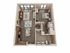 A1 Floorplan 3D
