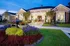 Exterior of resident activity center at Abberly Place Apartments in Garner, NC