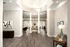 Clubhouse lobby at Abberly Place Apartments in Garner, NC