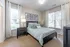Bedroom with Large Windows at Abberly Place Apartments in Garner, NC