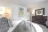 Bedroom at Abberly Place Apartments in Garner, NC