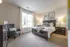 Bedroom at Abberly Place Apartments in Garner, NC