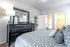 Bedroom with Walk In Closet and Attached Bathroom at Abberly Place Apartments in Garner, NC