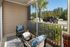 Large Private Screened Patios & Balconies at Abberly Chase Apartments in Ridgeland, SC