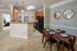 Dining area at Abberly Chase Apartments in Ridgeland, SC