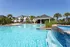 Glimmering Pool with Water Featureat Abberly Chase Apartments in Ridgeland, SC