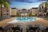 Zero Entry Swimming Pool at Abberly Village Apartments in West Columbia, SC