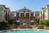 Exterior View of Poolside Apartment Homes at Abberly Village Apartments in West Columbia, SC