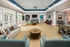 Clubhouse With Comfortable Sofas and Chairs at Abberly Pointe Apartments in Beaufort, SC