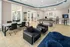 Game Room with Pool Table and Bar at Abberly Pointe Apartments in Beaufort, SC
