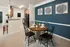 Comfy Eating Area Off Kitchen at Abberly Pointe Apartments in Beaufort, SC