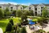 Outdoor Courtyard at Abberly Pointe Apartments in Beaufort, SC