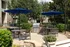 Poolside Patio Area with Gas Grill at Abberly Pointe Apartments in Beaufort, SC