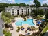 Aerial View of Swimming Pool at Abberly Pointe Apartments in Beaufort, SC