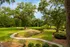 Winding Walking Path Around Pond at Abberly Pointe Apartments in Beaufort, SC