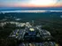 Aerial View of Community at Sunset at Abberly Pointe Apartments in Beaufort, SC