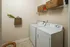Full Size Washer and Dryer in Every Home at Abberly Pointe Apartments in Beaufort, SC