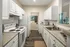 Signature Kitchens with Preferred GE Appliances at Abberly Woods Apartments in Charlotte, NC