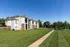 Green Laws at Abberly Woods Apartments in Charlotte, NC