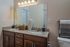 Well-lit Bathroom at Abberly Waterstone Apartments in Stafford, VA