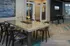 Game Room with Foosball Table at Abberly at Southpoint Apartments in Fredericksburg, VA