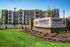 Elegant Entry Sign at Abberly at Southpoint Apartments in Fredericksburg, VA