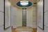 Magnificent Hallway at Abberly at Southpoint Apartments in Fredericksburg, VA