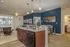 Brushed Nickel Hardware at Abberly at Southpoint Apartments in Fredericksburg, VA