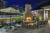 Courtyard with Ample Sitting at Abberly at Southpoint Apartments in Fredericksburg, VA