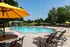 Take a dip in our resort-style swimming pool at Abberly Twin Hickory Apartments in Glen Allen, VA