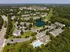 Aerial View of Apartments and Property at Abberly Twin Hickory Apartments in Glen Allen, VA