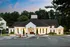 Exterior of Clubhouse Building at Abberly Twin Hickory Apartments in Glen Allen, VA