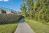Walking Trail at Abberly CenterPointe Apartments in Midlothian, VA