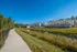 Walking Trail at Abberly CenterPointe Apartments in Midlothian, VA
