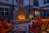Outdoor sitting at Abberly CenterPointe Apartments in Midlothian, VA