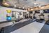 Fully Equipped Fitness Center at Abberly CenterPointe Apartments in Midlothian, VA