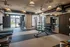 Fitness Center With Modern Equipment at Abberly CenterPointe Apartments in Midlothian, VA