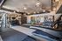 Fitness Center With Updated Equipment at Abberly CenterPointe Apartments in Midlothian, VA