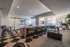 Conference Room With Television at Abberly CenterPointe Apartments in Midlothian, VA