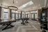 Billiards Table In Clubhouse at Abberly CenterPointe Apartments in Midlothian, VA