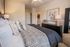 Lavish Bedroom at Abberly CenterPointe Apartments in Midlothian, VA