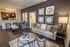 Living Room Come Dining Area View at Abberly CenterPointe Apartments in Midlothian, VA