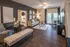 Living Room With Oversized Windows And Doors at Abberly CenterPointe Apartments in Midlothian, VA