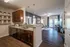 Living Room and Kitchen View at Abberly CenterPointe Apartments in Midlothian, VA