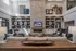 Large Clubhouse With Ample Sitting And Television at Abberly CenterPointe Apartments in Midlothian, VA