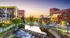 City View of Downtown Greenville at Abberly Market Point Apartments in Greenville, SC