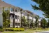 Building exterior at Abberly Market Point Apartments in Greenville, SC