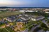 Aerial View at Abberly Market Point Apartments in Greenville, SC