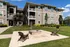 Outdoor Seating and Firepit at Abberly Market Point Apartments in Greenville, SC