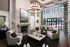 Interior decor at Abberly Market Point Apartments in Greenville, SC